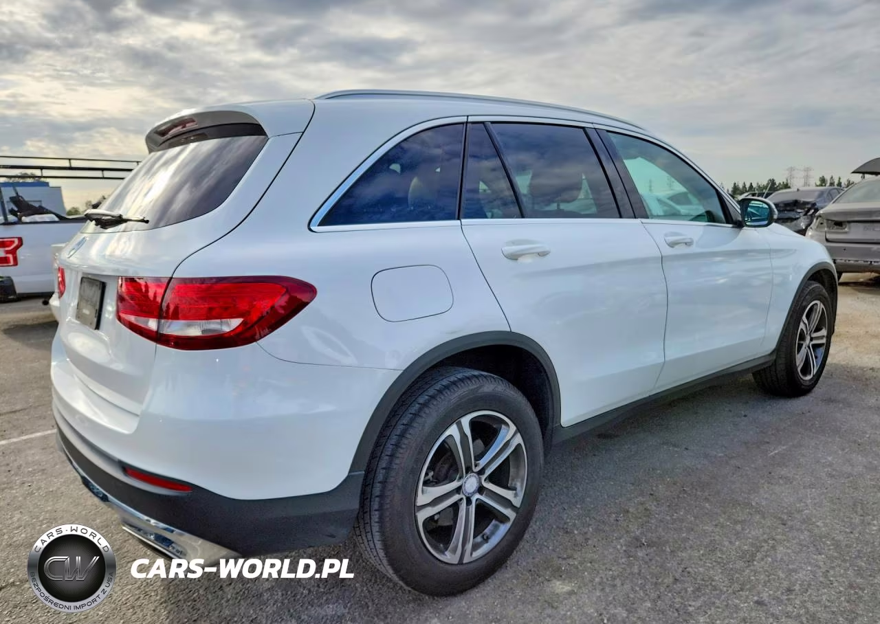2016 Mercedes-Benz Glc 300 VIN:WDC0G4JB2GF113842 - 3