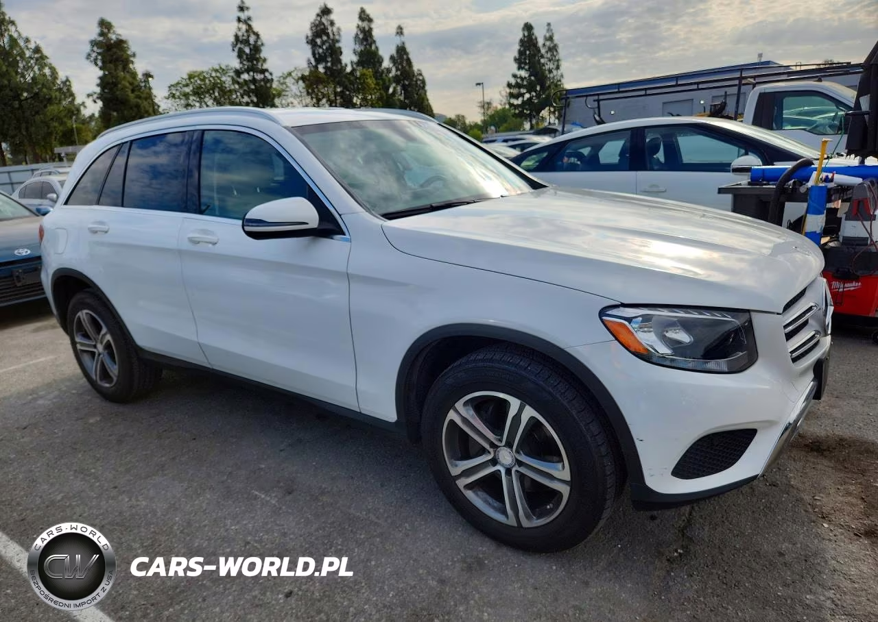2016 Mercedes-Benz Glc 300 VIN:WDC0G4JB2GF113842 - 4