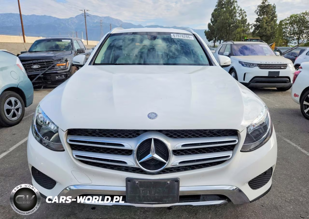 2016 Mercedes-Benz Glc 300 VIN:WDC0G4JB2GF113842 - 5