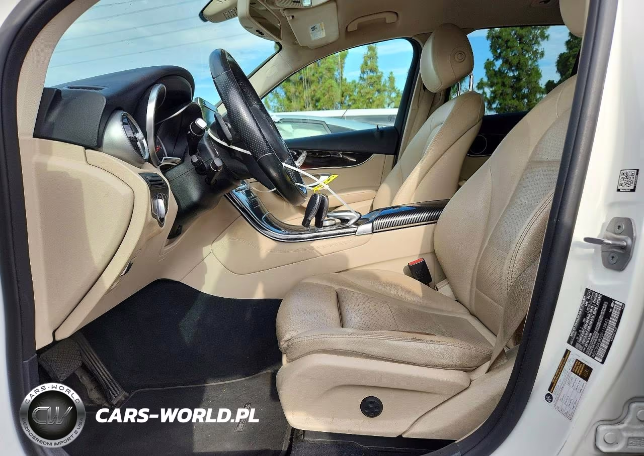 2016 Mercedes-Benz Glc 300 VIN:WDC0G4JB2GF113842 - 7