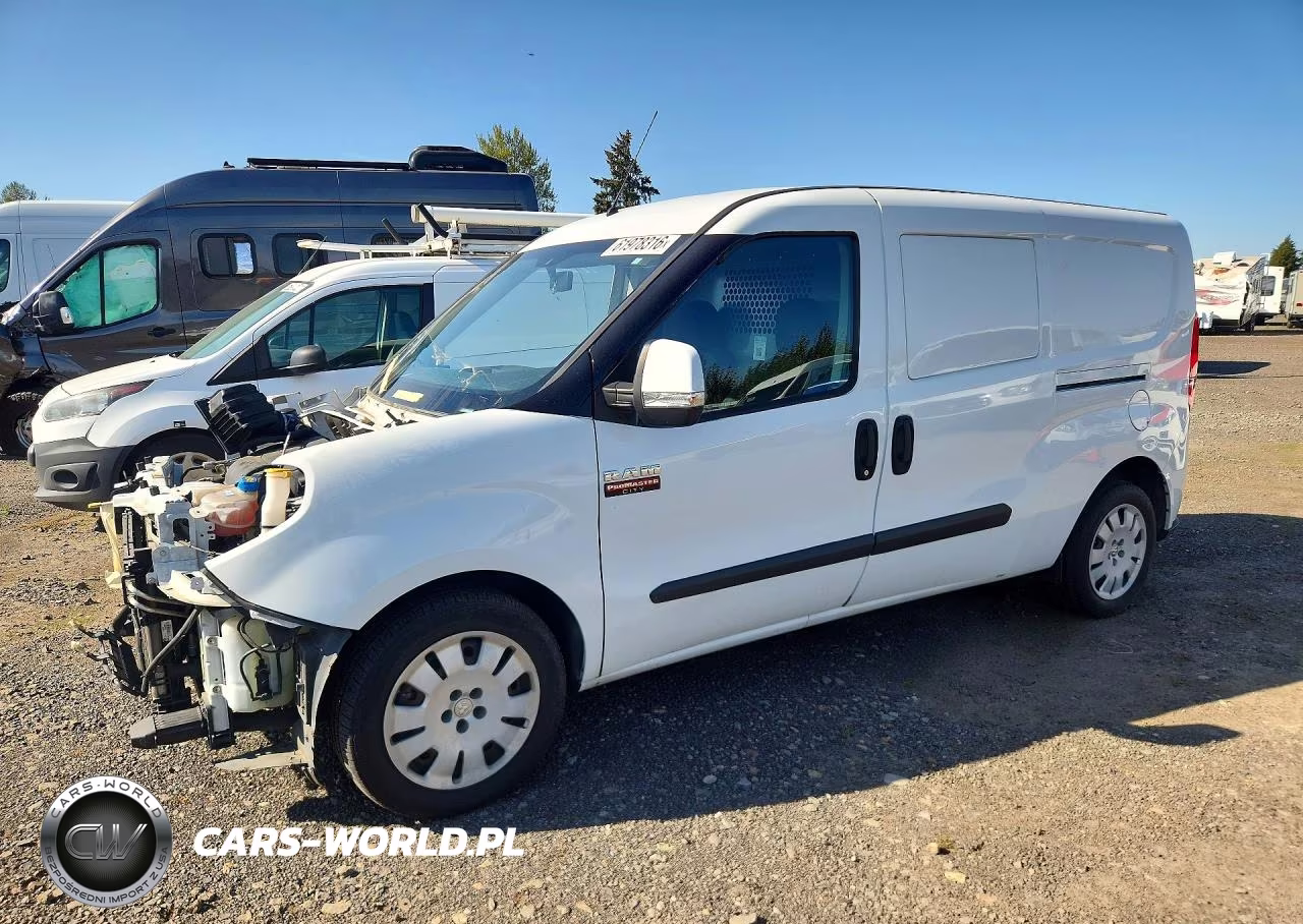 2018 Ram Promaster City Slt