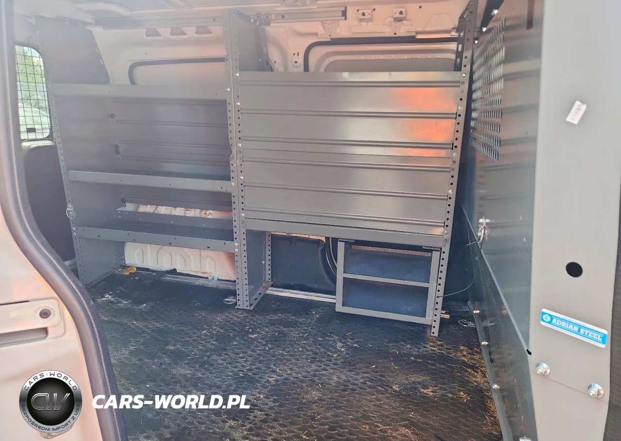 2018 Ram Promaster City Slt VIN:ZFBERFBBXJ6H89209 - 10