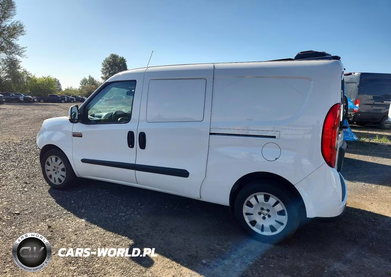 2018 Ram Promaster City Slt VIN:ZFBERFBBXJ6H89209 - 2