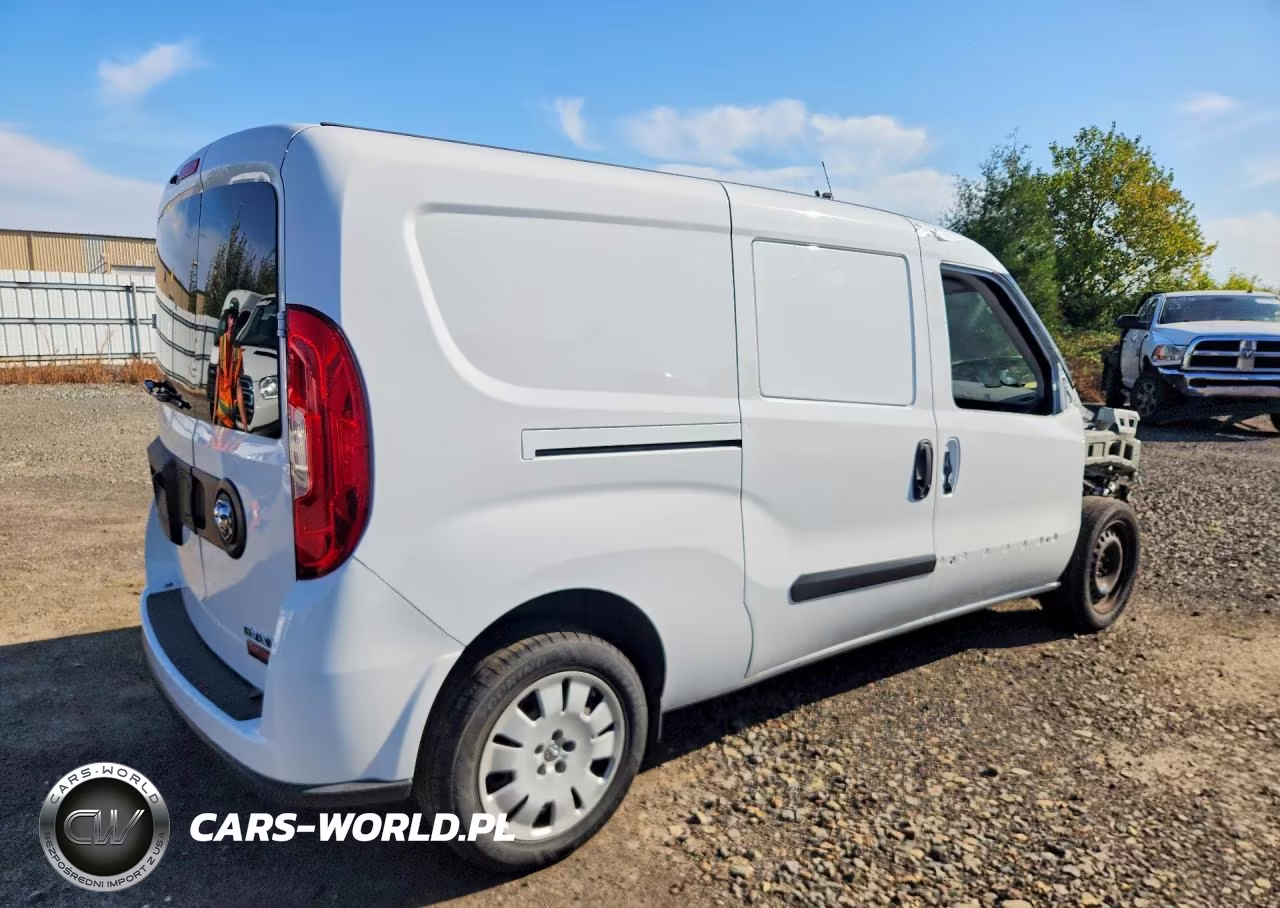 2018 Ram Promaster City Slt VIN:ZFBERFBBXJ6H89209 - 3