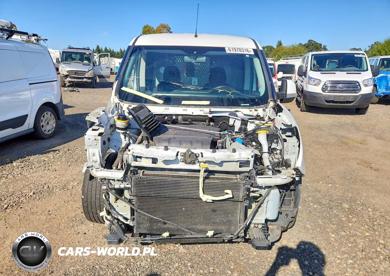 2018 Ram Promaster City Slt VIN:ZFBERFBBXJ6H89209 - 5