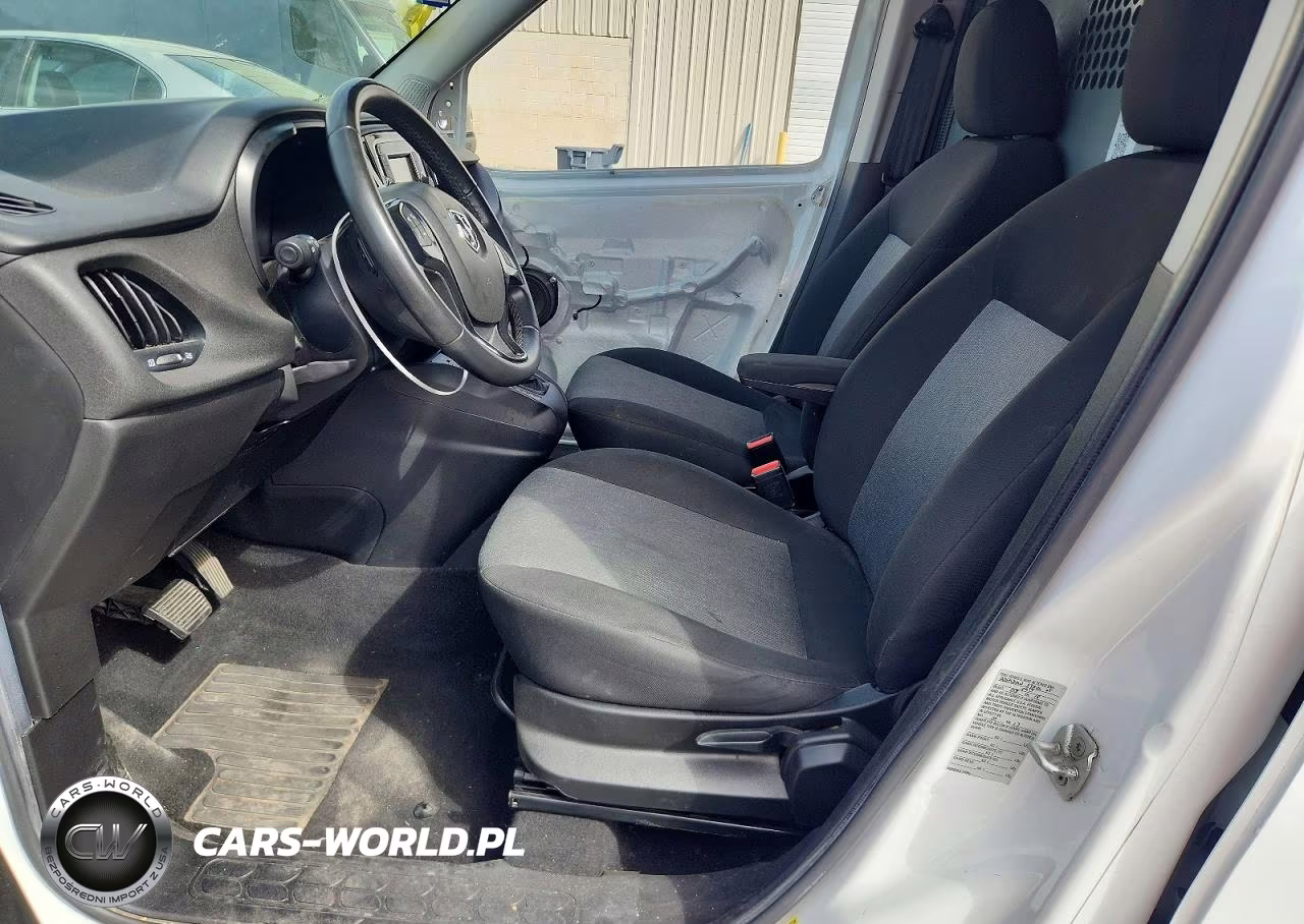 2018 Ram Promaster City Slt VIN:ZFBERFBBXJ6H89209 - 7