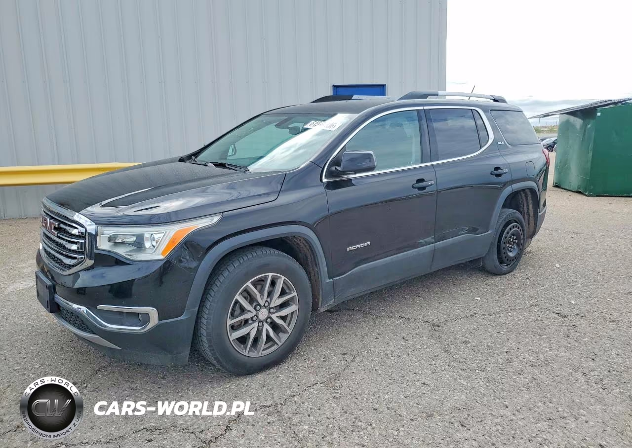2019 GMC Acadia Sle – zdjęcie 1 z 12