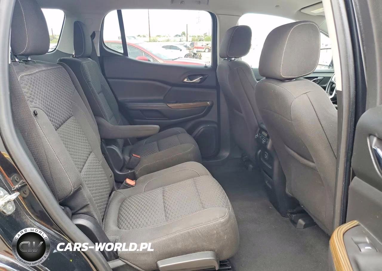 2019 GMC Acadia Sle VIN:1GKKNSLS1KZ112313 - 10