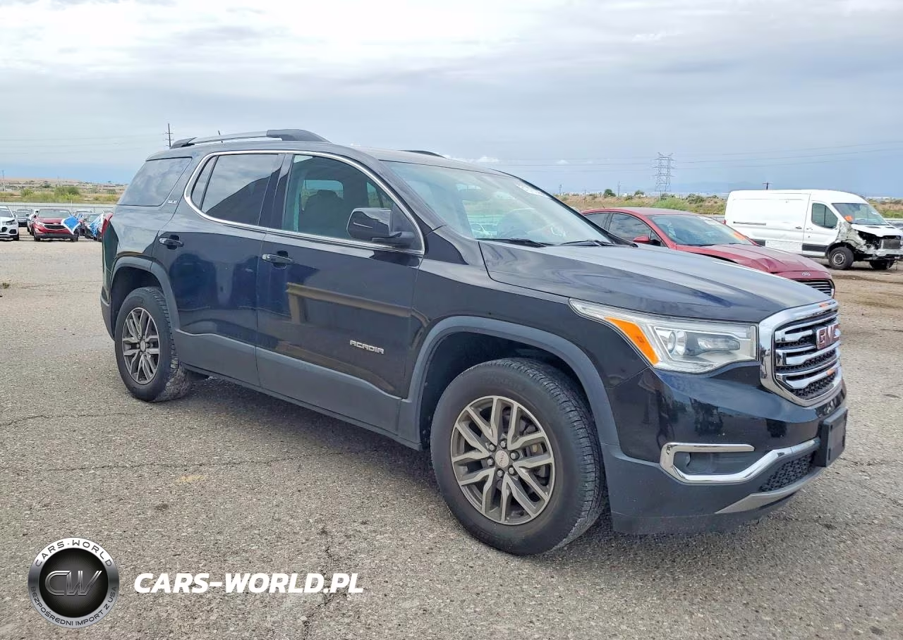2019 GMC Acadia Sle VIN:1GKKNSLS1KZ112313 - 4