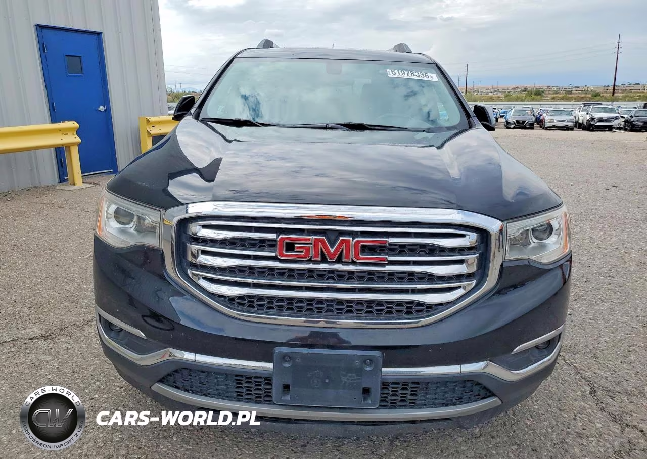 2019 GMC Acadia Sle VIN:1GKKNSLS1KZ112313 - 5