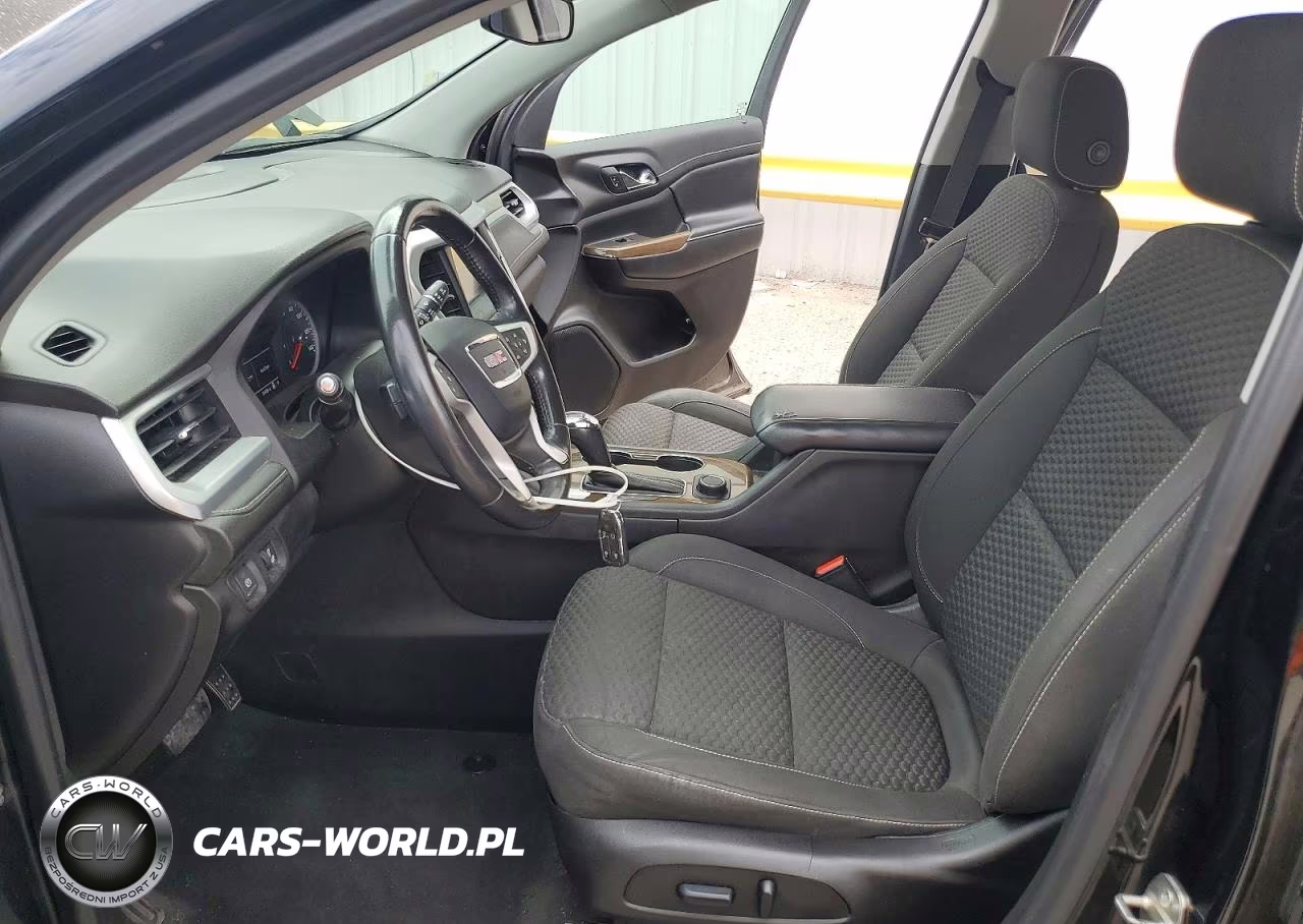 2019 GMC Acadia Sle VIN:1GKKNSLS1KZ112313 - 7