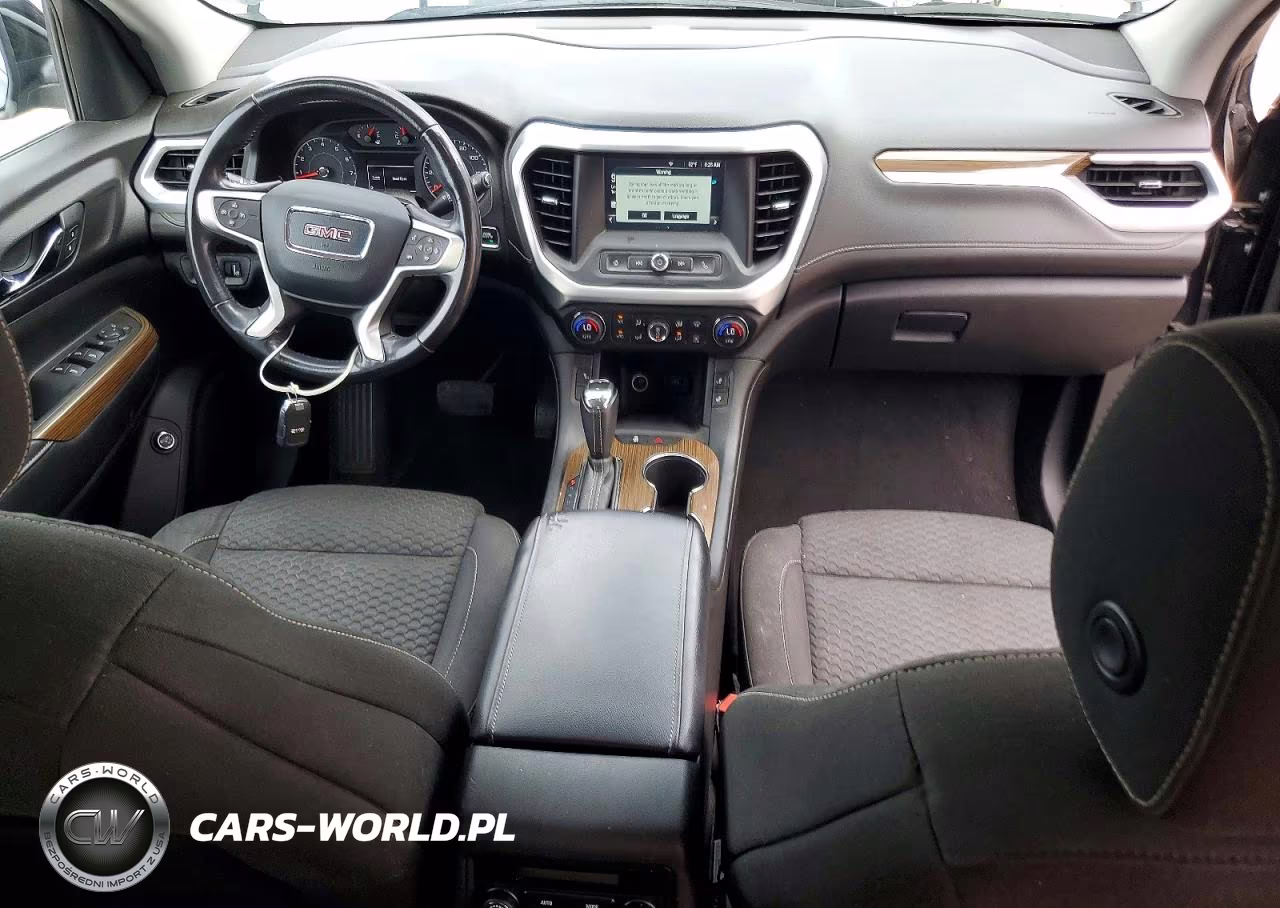 2019 GMC Acadia Sle VIN:1GKKNSLS1KZ112313 - 8