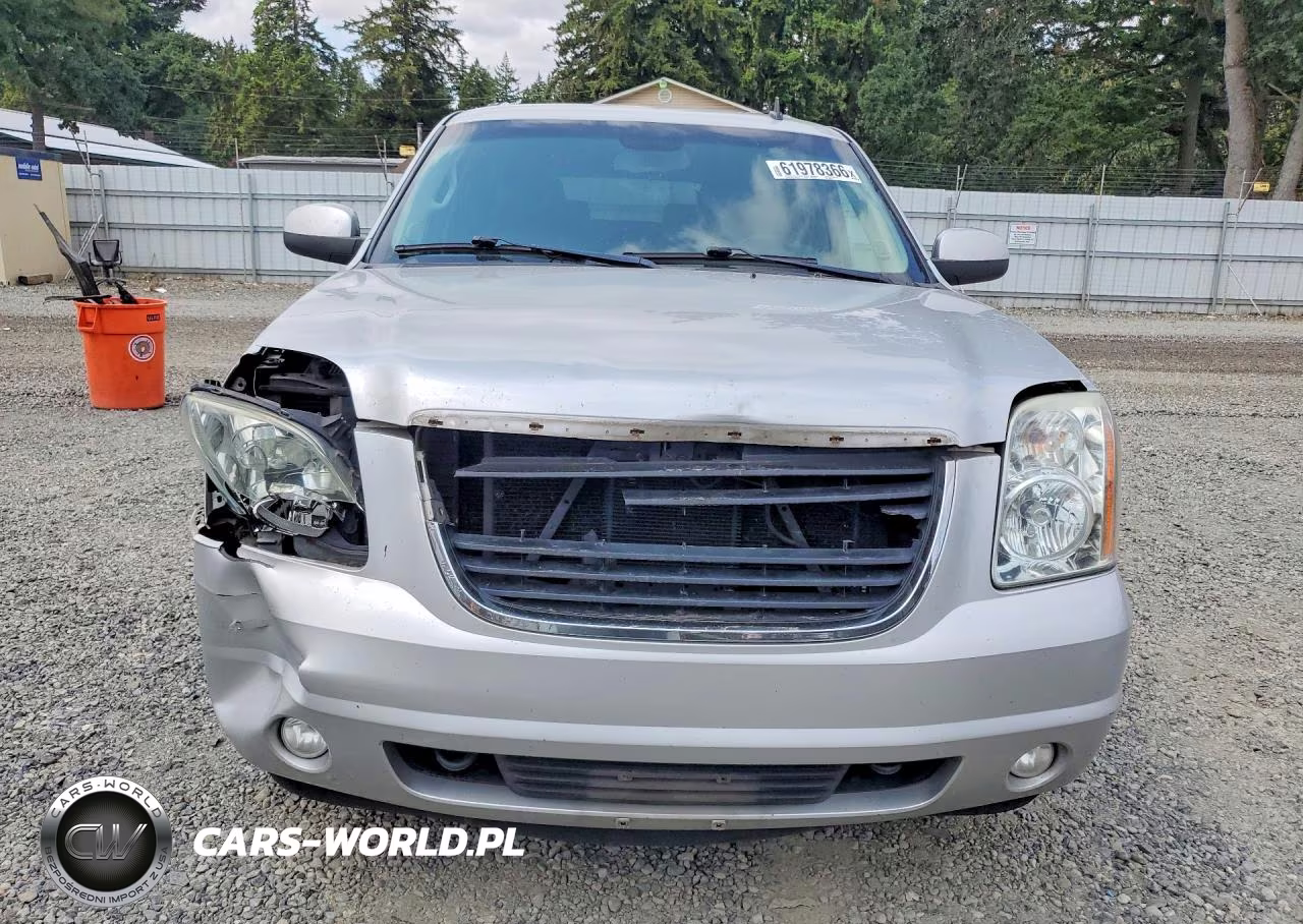 2013 GMC Yukon Xl K1500 Slt VIN:1GKS2KE79DR320847 - 5