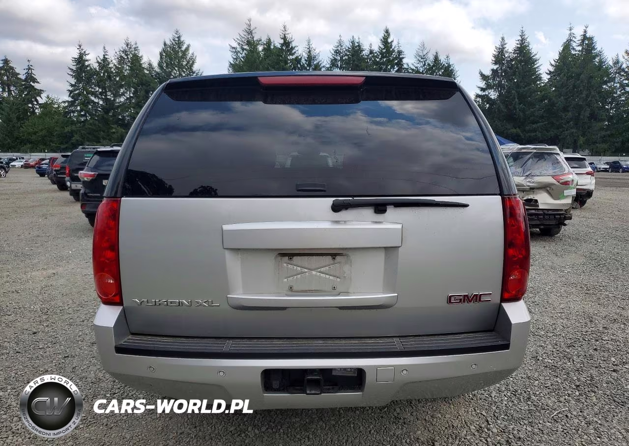 2013 GMC Yukon Xl K1500 Slt VIN:1GKS2KE79DR320847 - 6