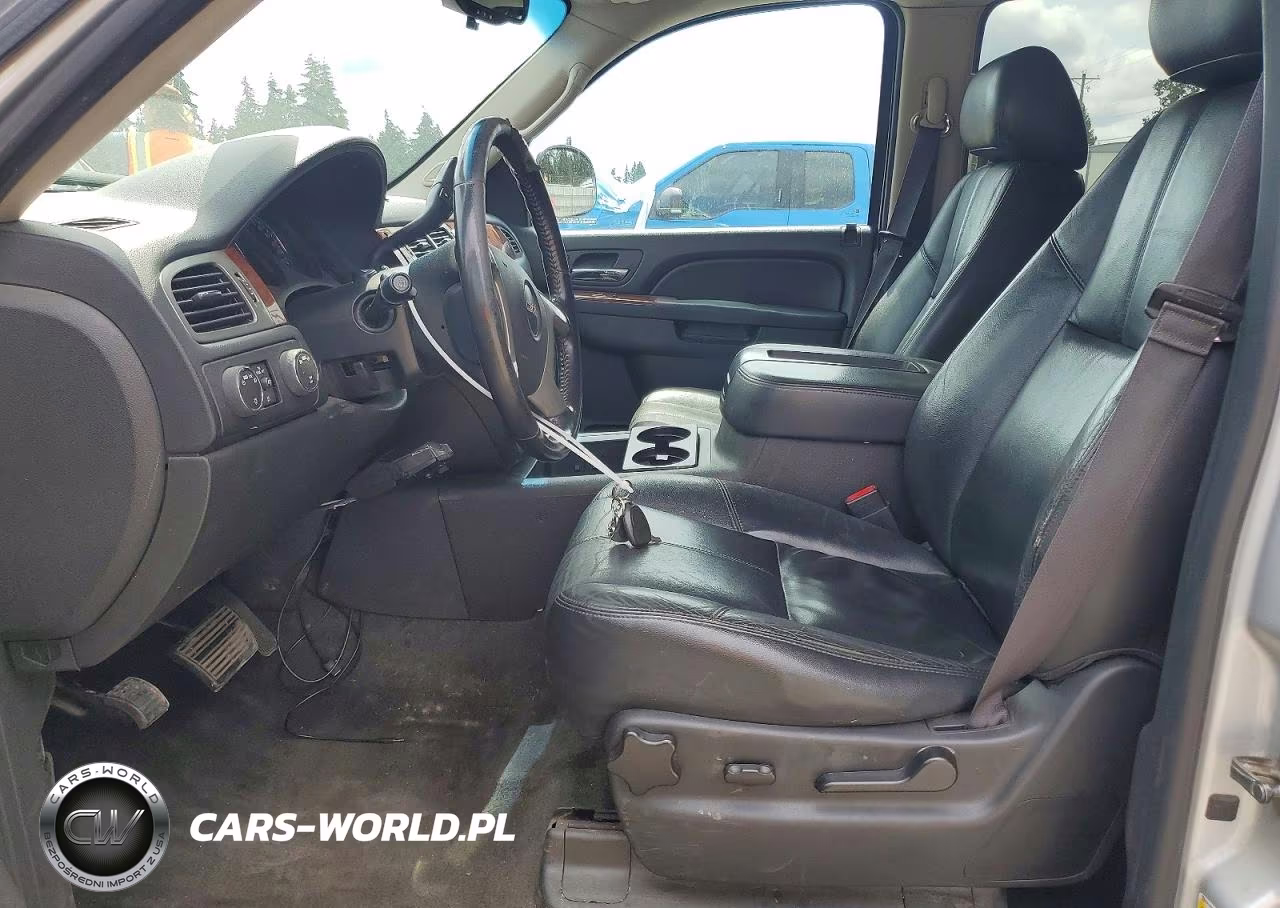 2013 GMC Yukon Xl K1500 Slt VIN:1GKS2KE79DR320847 - 7