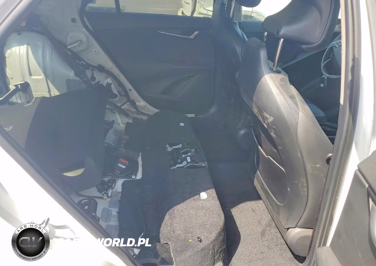 2025 Kia Niro Sx Touring VIN:KNDCT3LE6S5272457 - 10