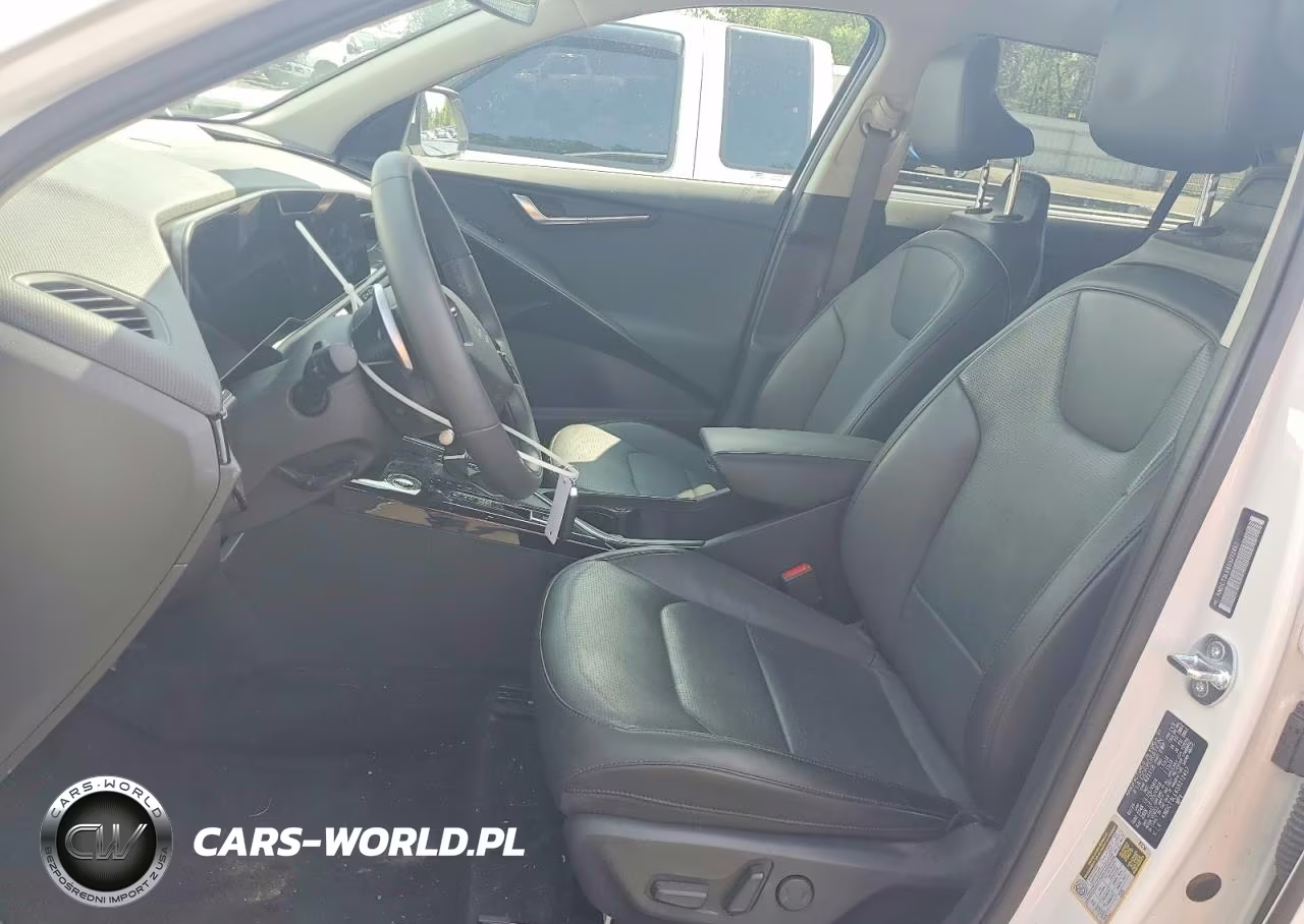 2025 Kia Niro Sx Touring VIN:KNDCT3LE6S5272457 - 7