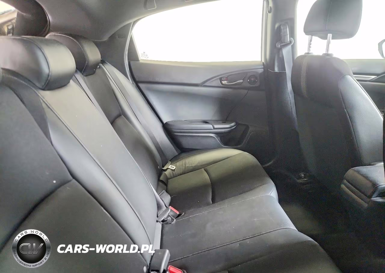 2021 Honda Civic Sport VIN:SHHFK7H46MU202805 - 10