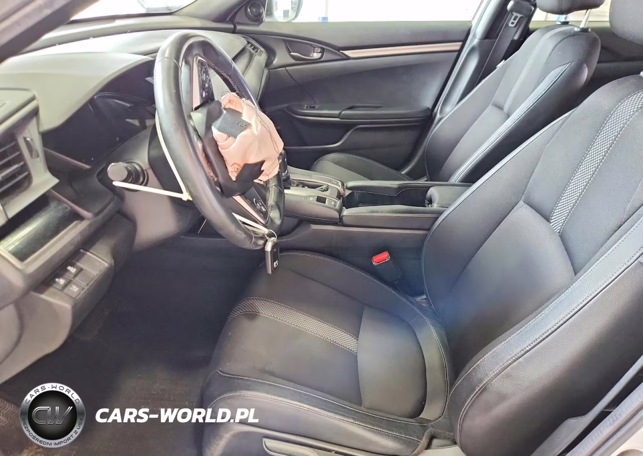 2021 Honda Civic Sport VIN:SHHFK7H46MU202805 - 7