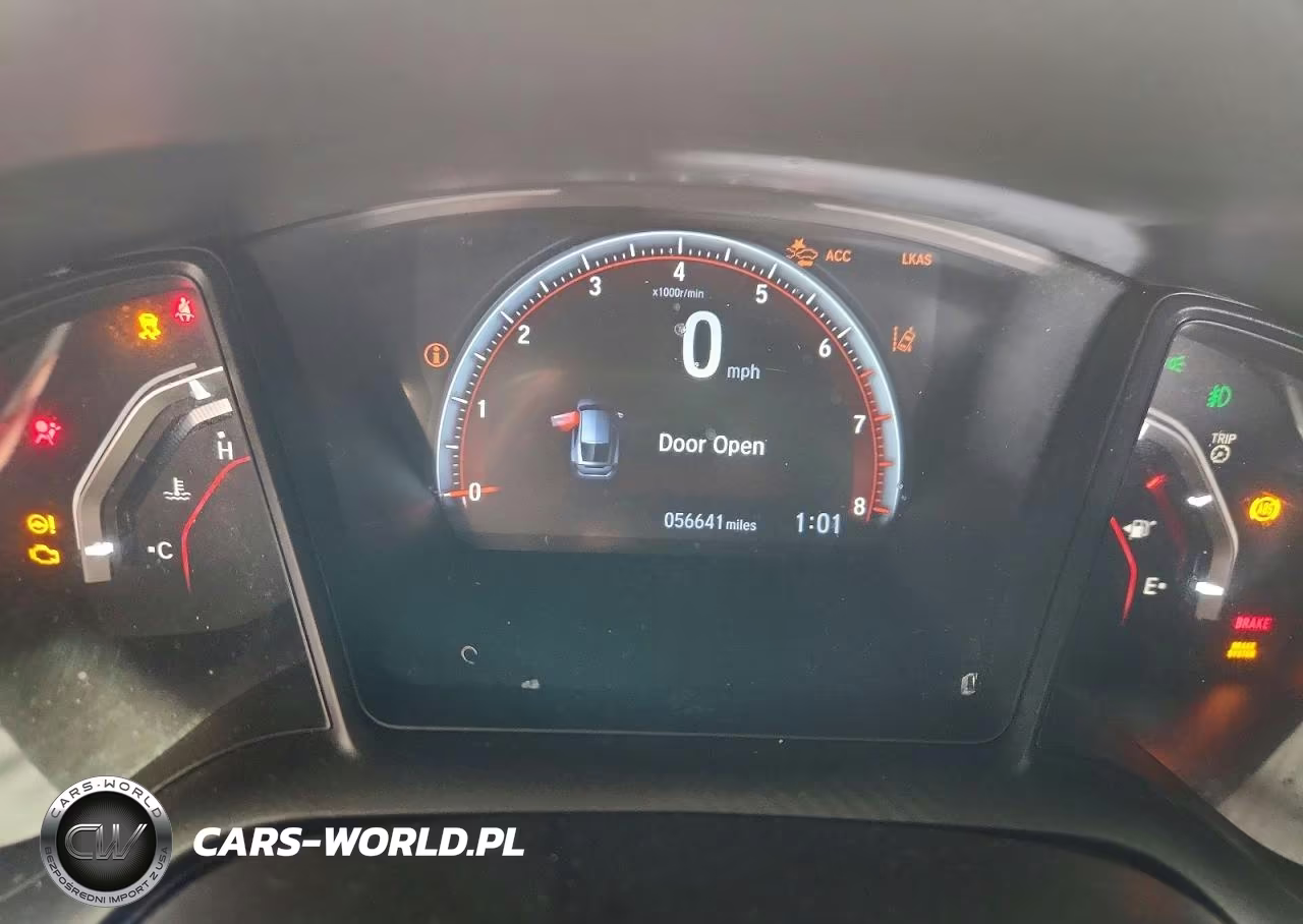 2021 Honda Civic Sport VIN:SHHFK7H46MU202805 - 9