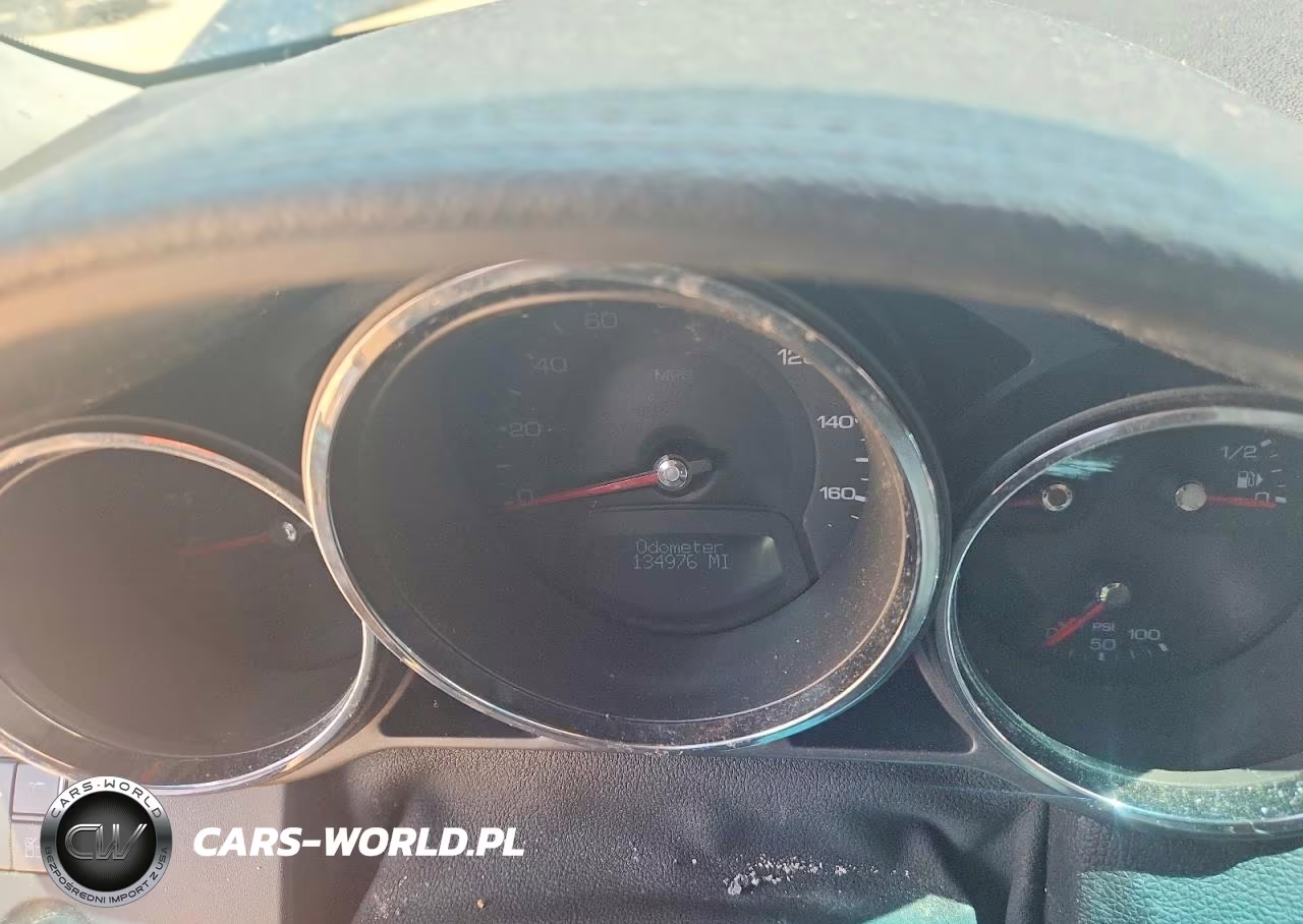 2009 Cadillac Cts Hi Feature V6 VIN:1G6DV57V690130981 - 9