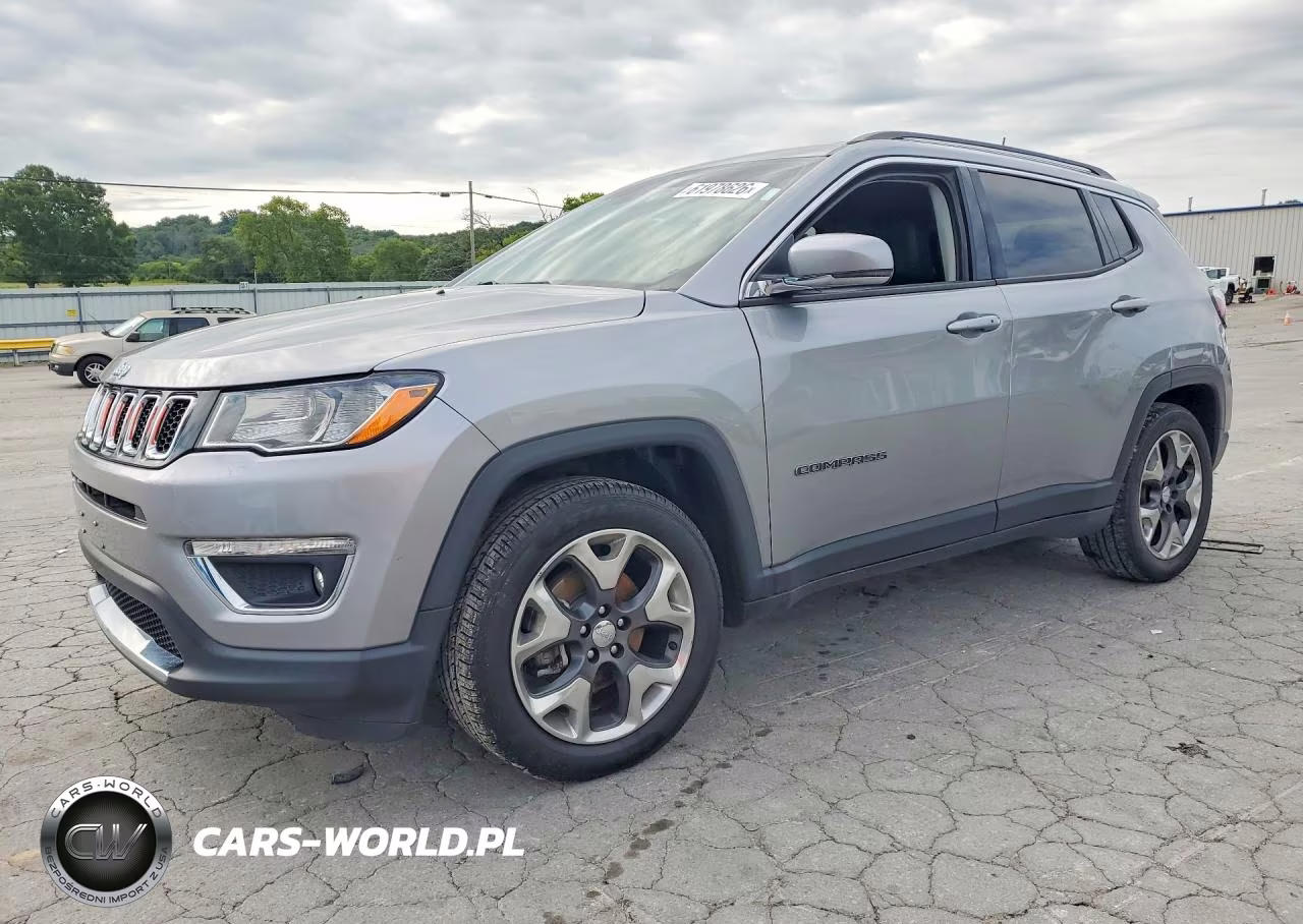 2019 Jeep Compass Limited – zdjęcie 1 z 13