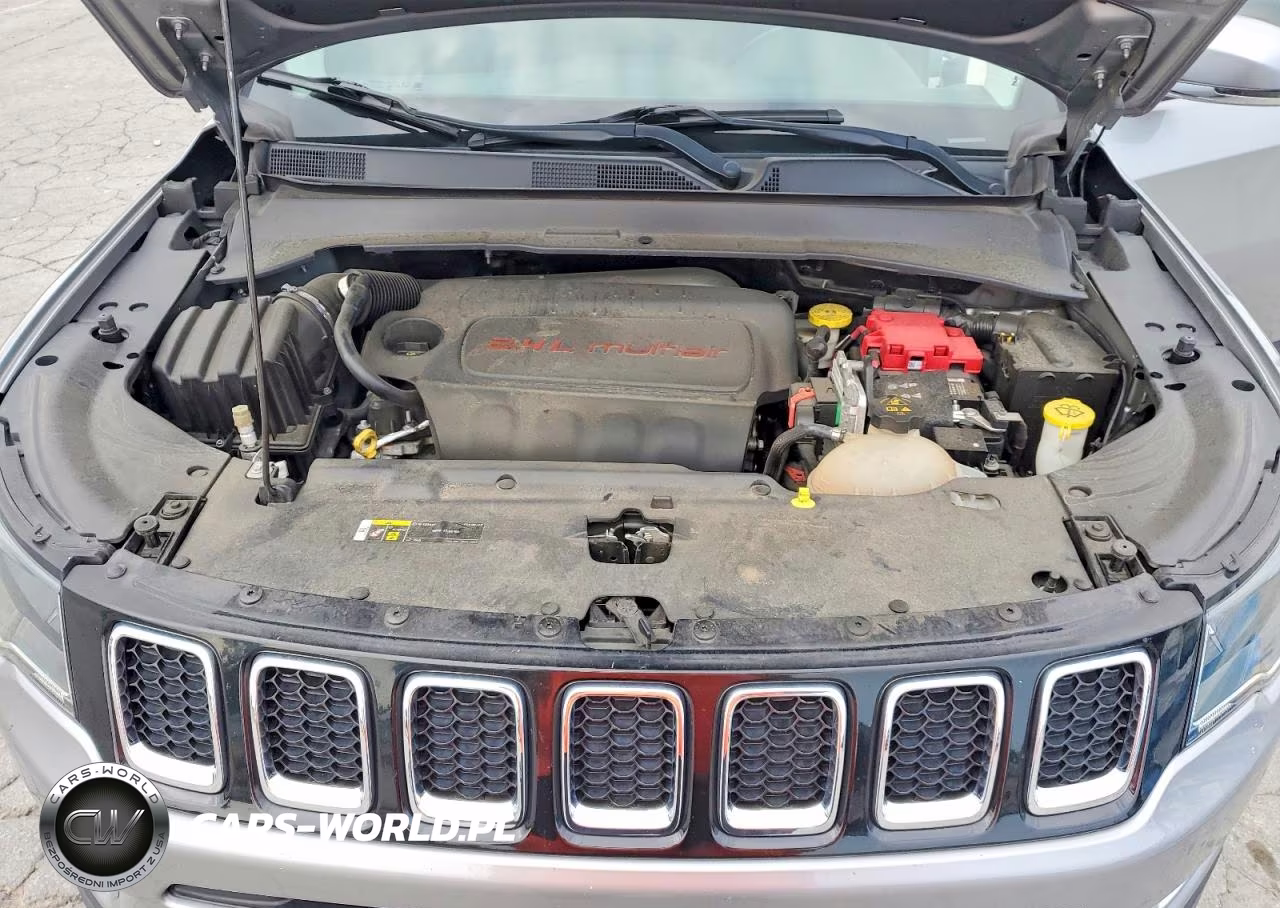 2019 Jeep Compass Limited VIN:3C4NJCCB8KT802111 - 12
