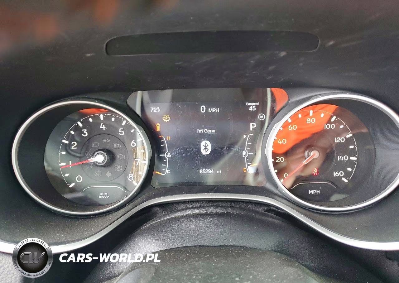 2019 Jeep Compass Limited VIN:3C4NJCCB8KT802111 - 9
