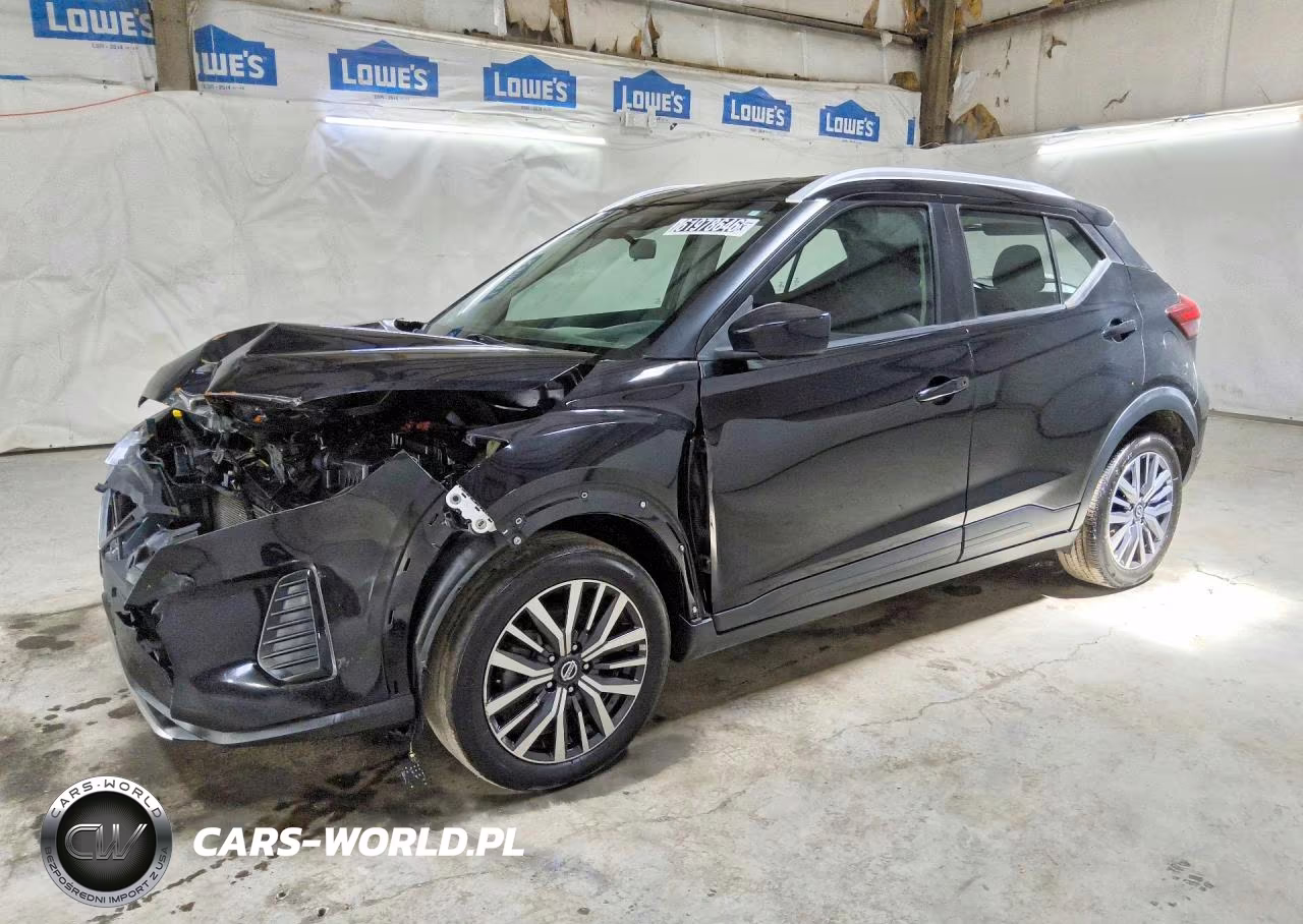 2021 Nissan Kicks Sv – zdjęcie 1 z 14