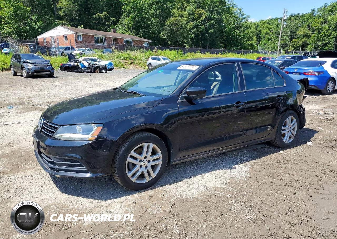 2018 Volkswagen Jetta S