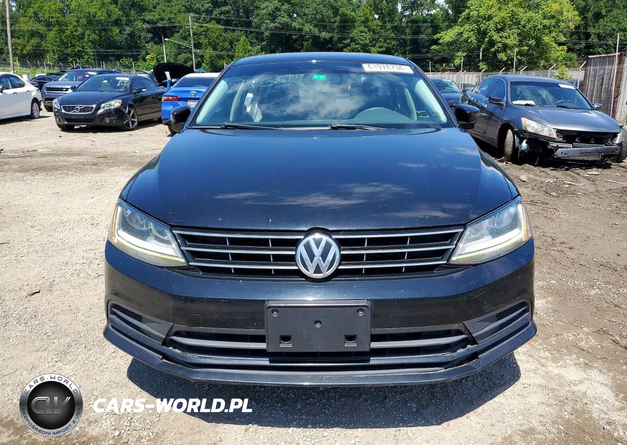 2018 Volkswagen Jetta S VIN:3VW2B7AJ2JM247891 - 5
