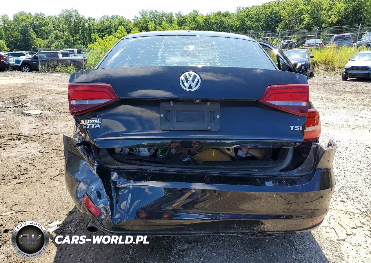 2018 Volkswagen Jetta S VIN:3VW2B7AJ2JM247891 - 6