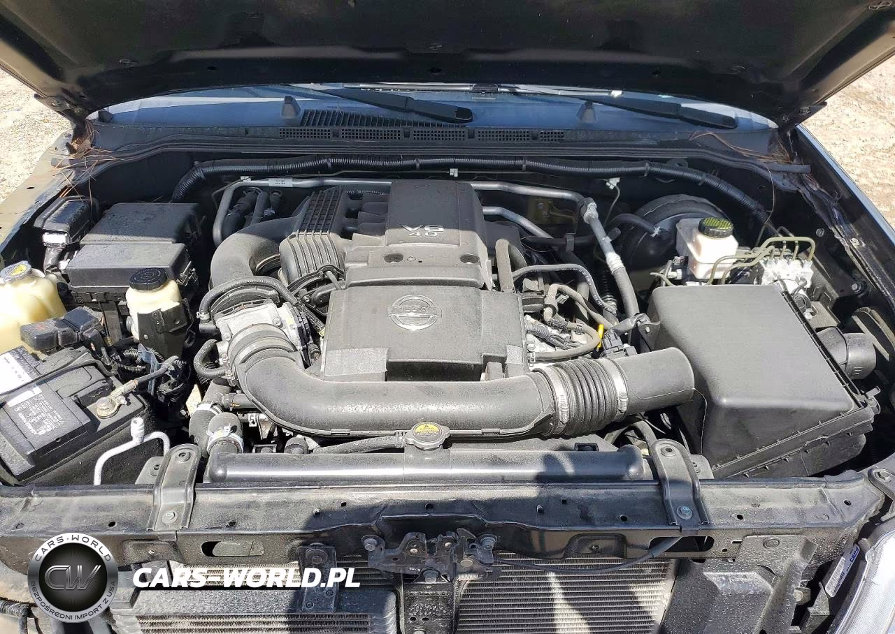 2019 Nissan Frontier Sv VIN:1N6AD0ER3KN884986 - 11