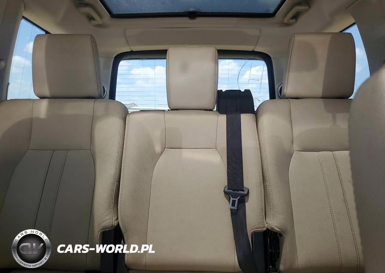 2016 Land Rover Lr4 Hse VIN:SALAG2V66GA812456 - 10