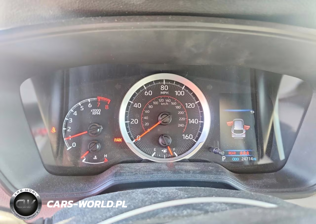 2022 Toyota Corolla Cross Le VIN:7MUCAABGXNV005176 - 9