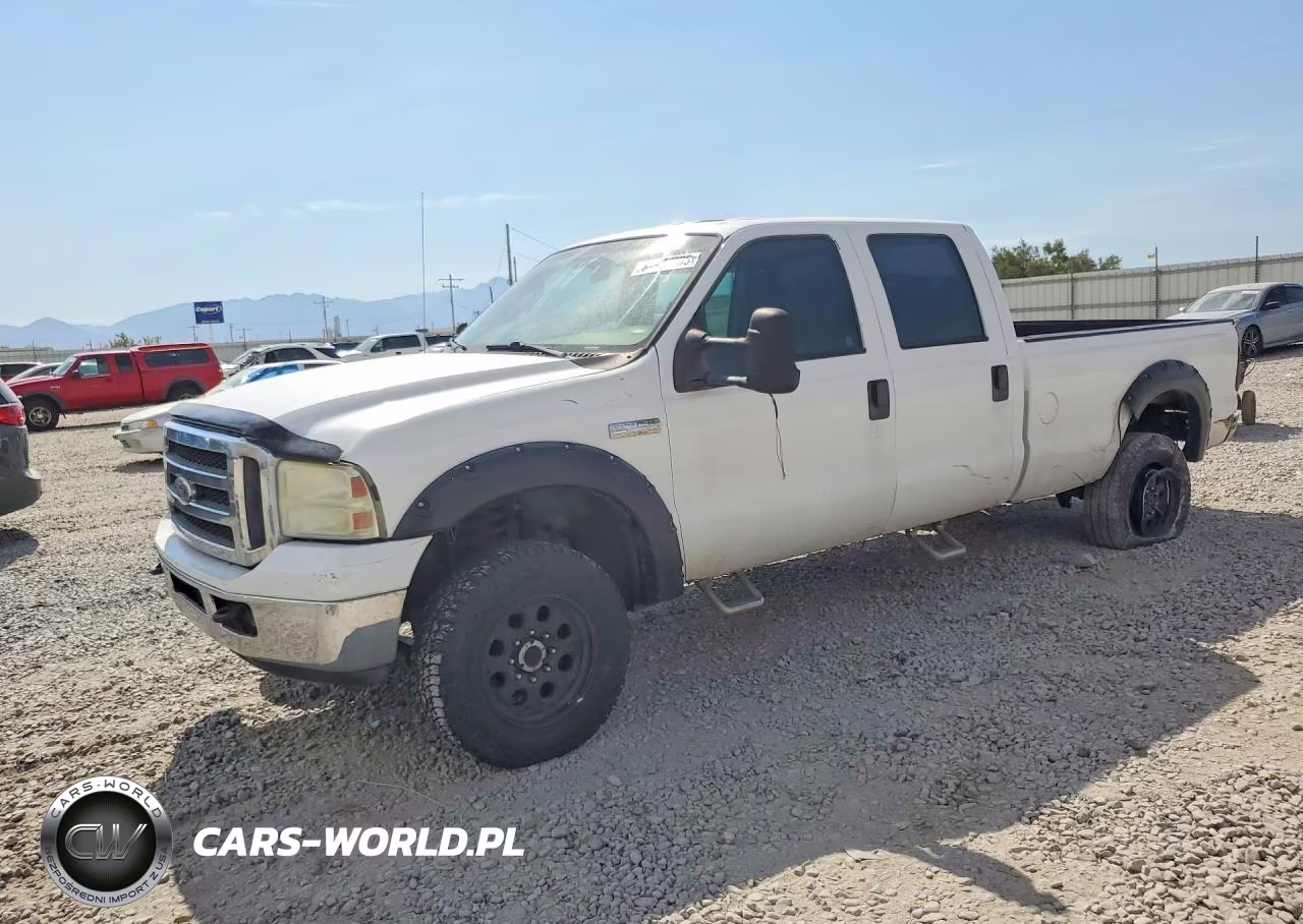 2005 Ford F250 Super Duty