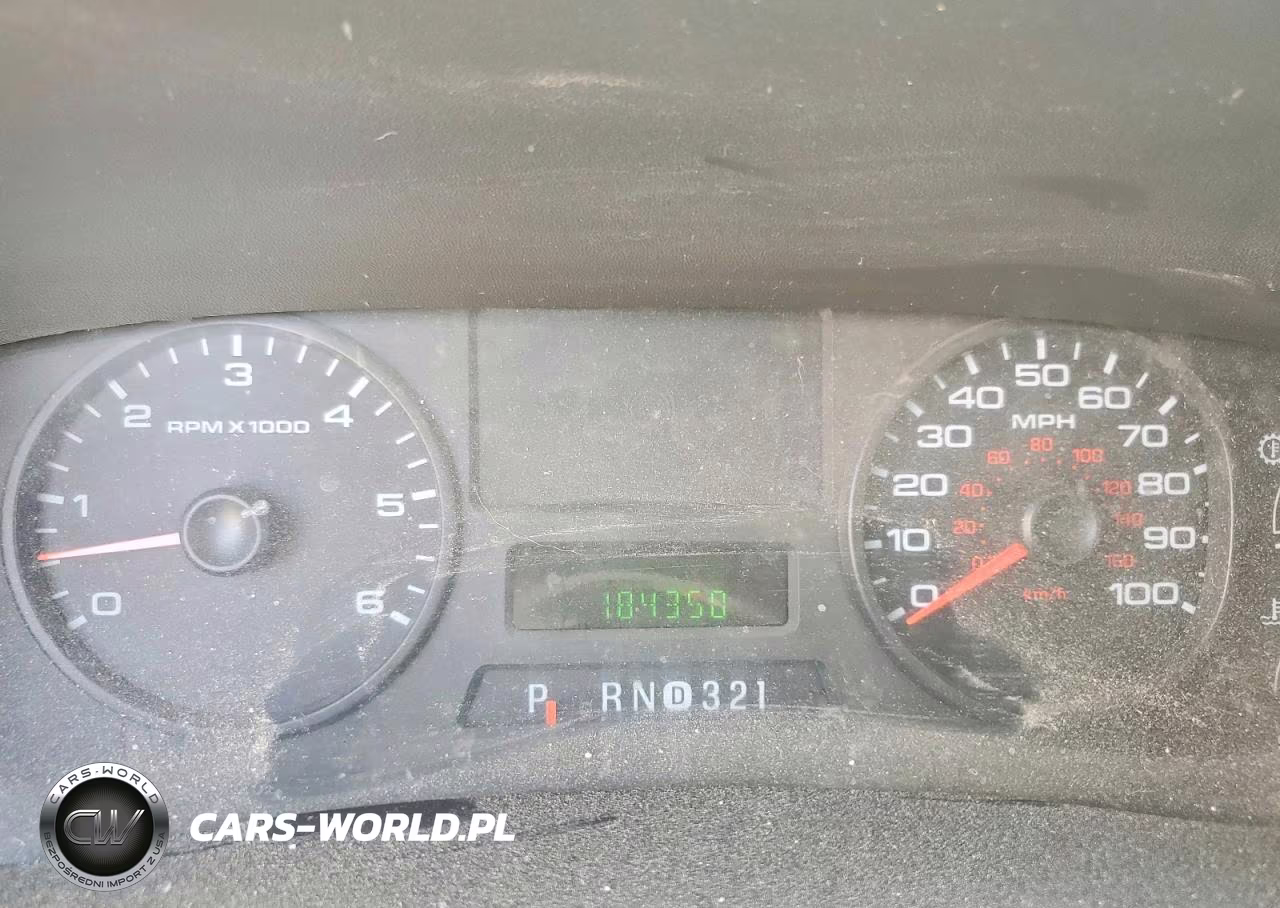 2005 Ford F250 Super Duty VIN:1FTSW21535EA34604 - 9