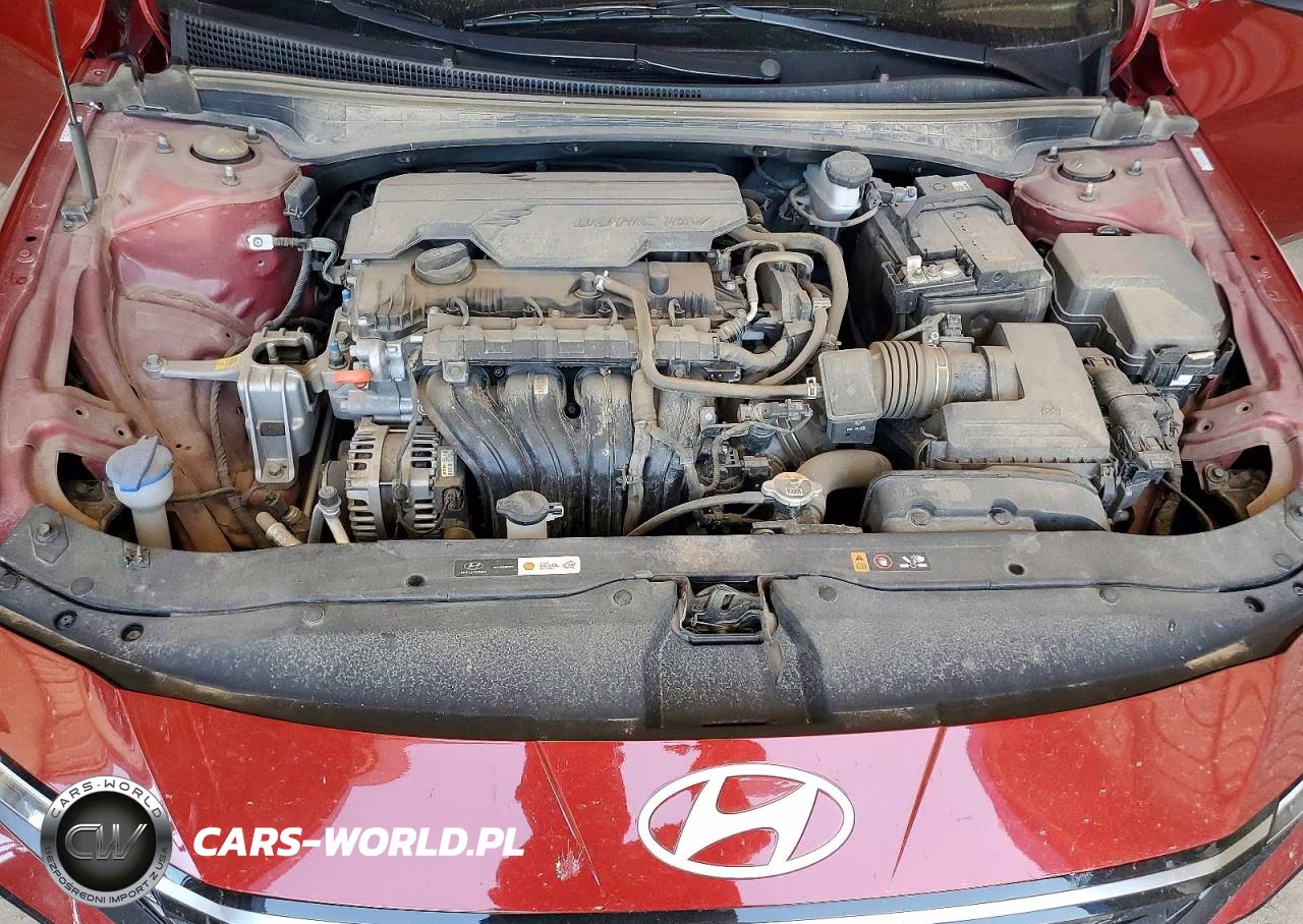 2024 Hyundai Elantra Sel VIN:KMHLS4DG5RU770993 - 11