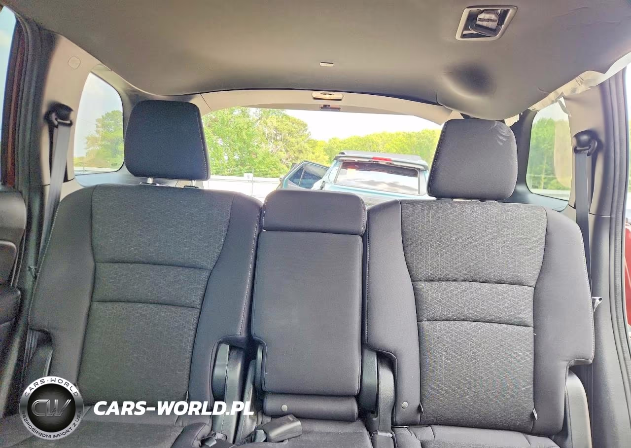 2020 Honda Passport Sport VIN:5FNYF7H26LB004009 - 10