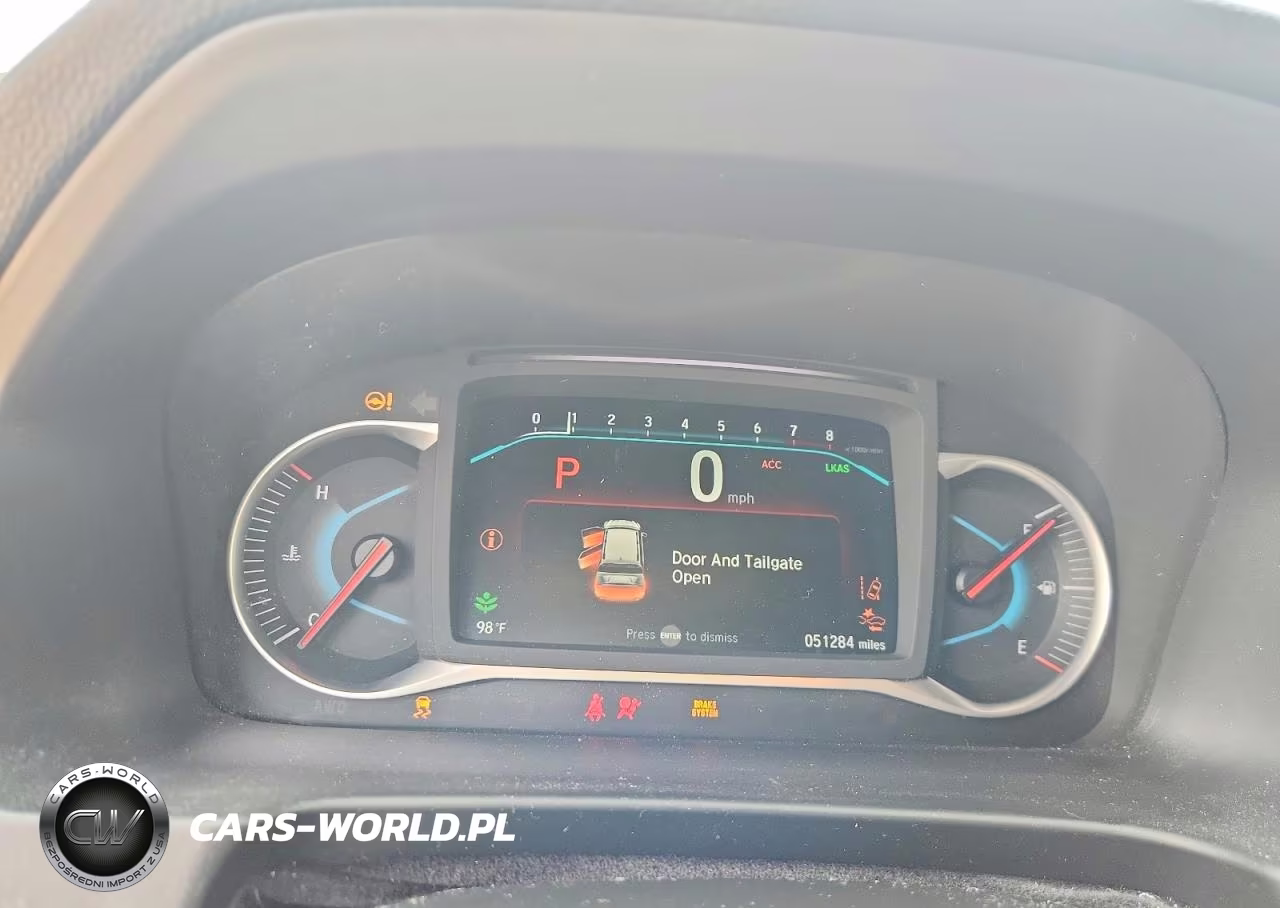 2020 Honda Passport Sport VIN:5FNYF7H26LB004009 - 9