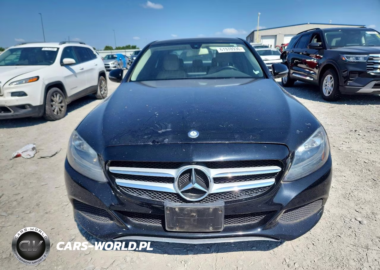 2016 Mercedes-Benz C 300 4Matic VIN:55SWF4KB1GU106840 - 5