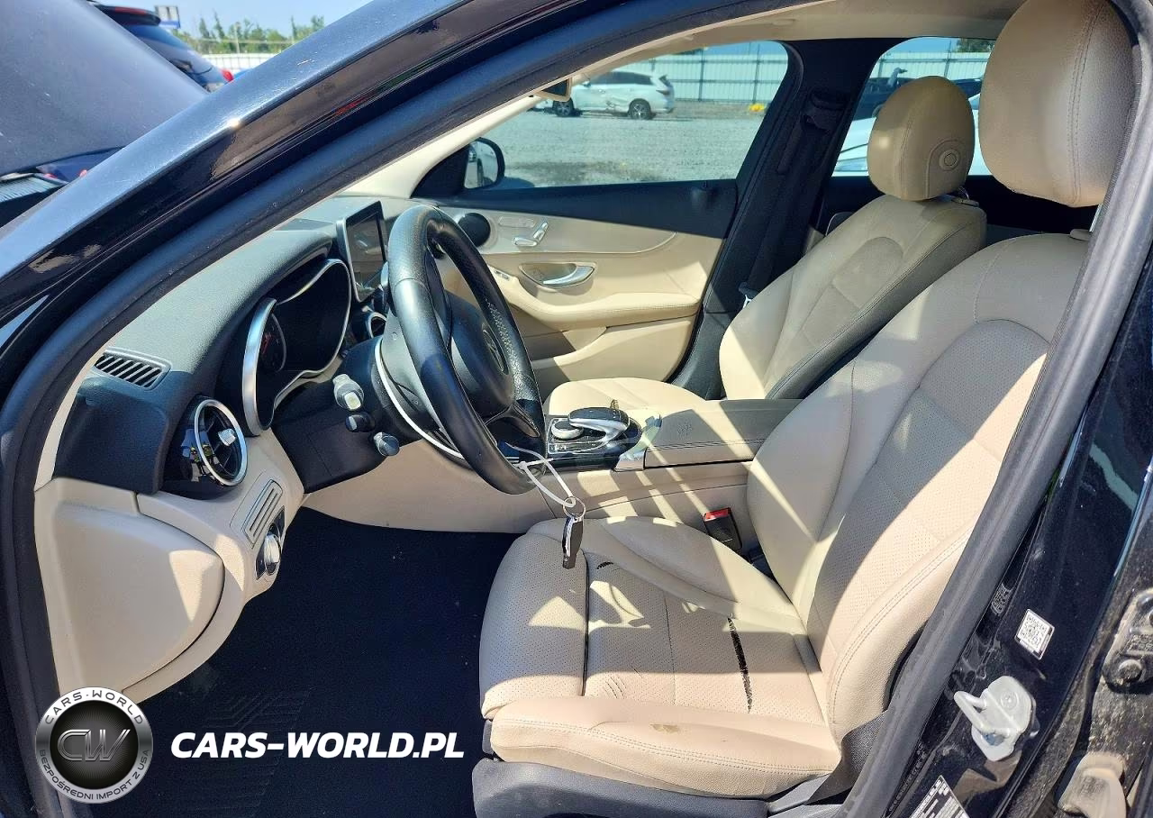 2016 Mercedes-Benz C 300 4Matic VIN:55SWF4KB1GU106840 - 7