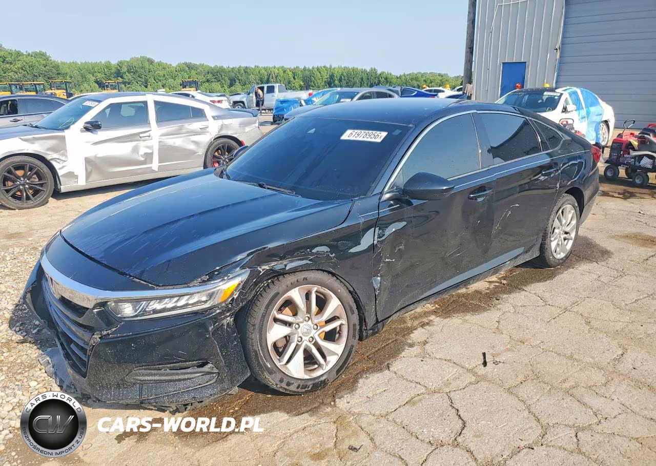 2019 Honda Accord Lx