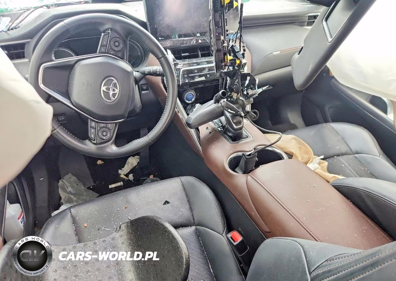 2021 Toyota Venza Limited VIN:JTEAAAAH8MJ034839 - 8