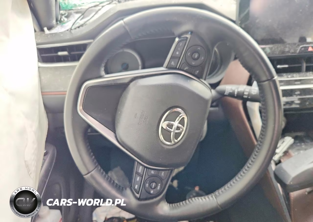 2021 Toyota Venza Limited VIN:JTEAAAAH8MJ034839 - 9