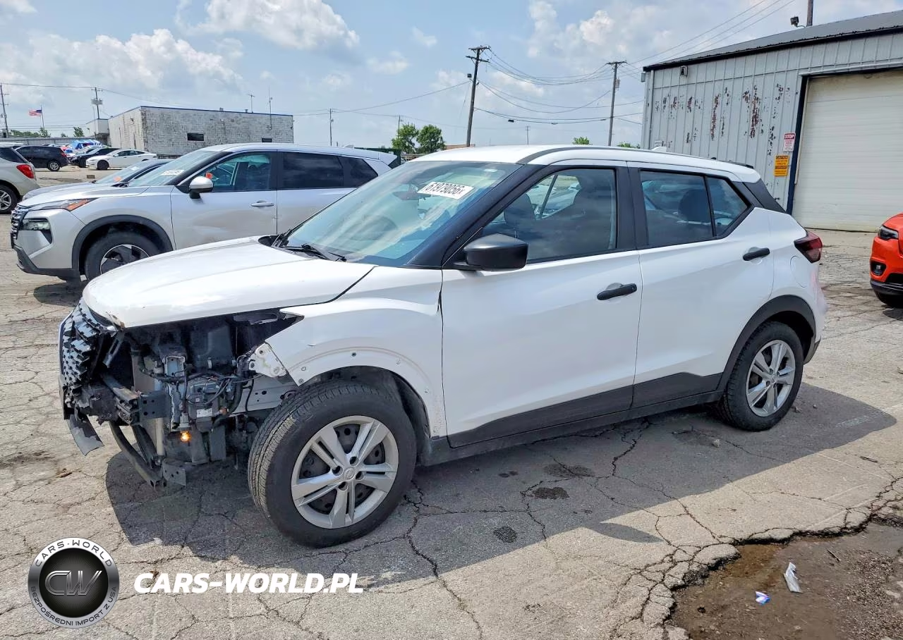 2022 Nissan Kicks S – zdjęcie 1 z 13