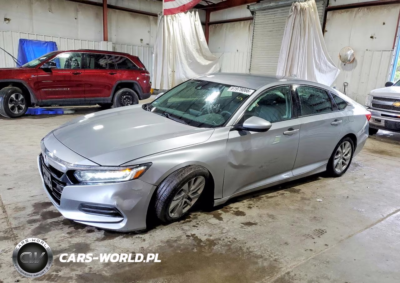 2019 Honda Accord Lx