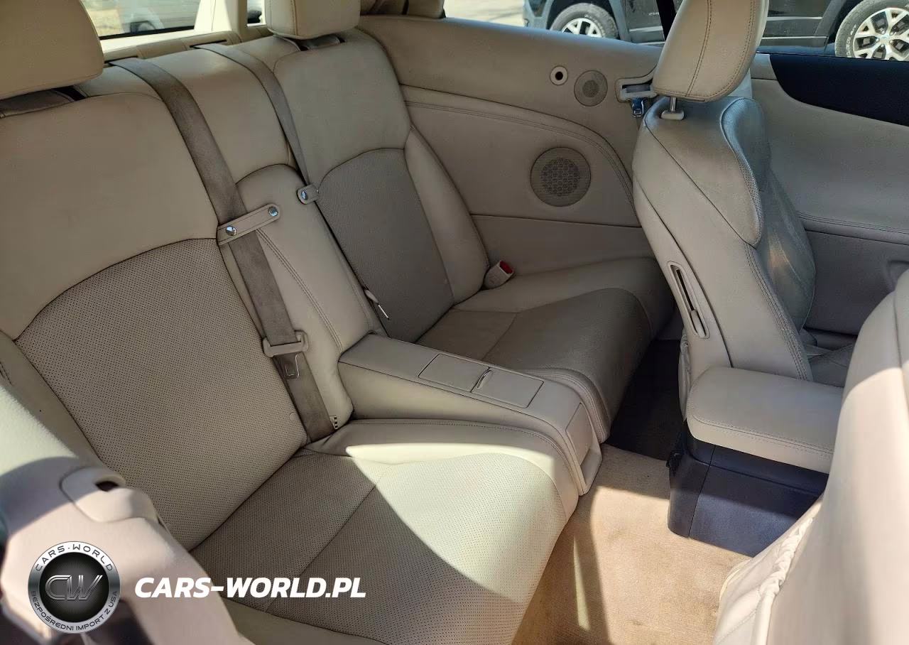 2010 Lexus Is 350 VIN:JTHFE2C21A2502301 - 10