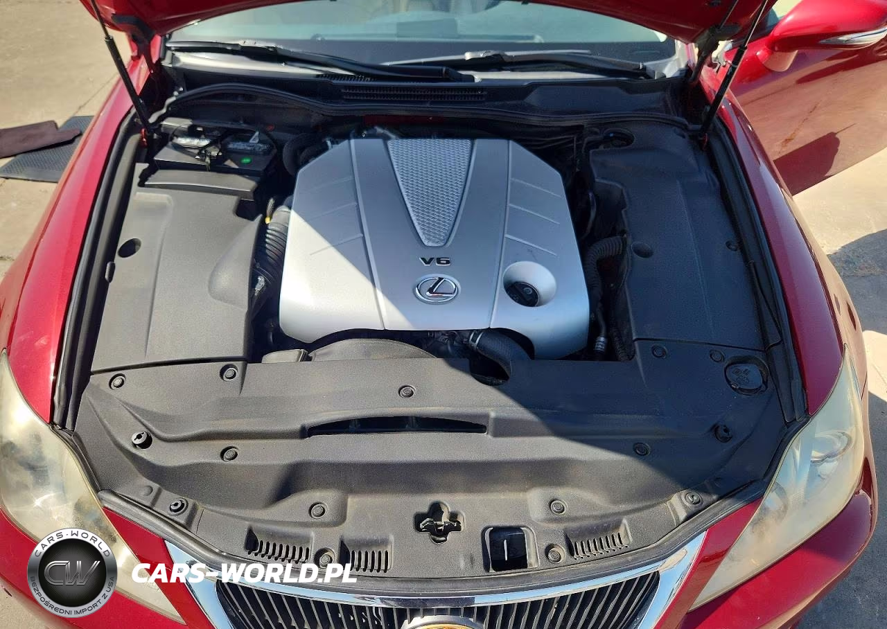 2010 Lexus Is 350 VIN:JTHFE2C21A2502301 - 11