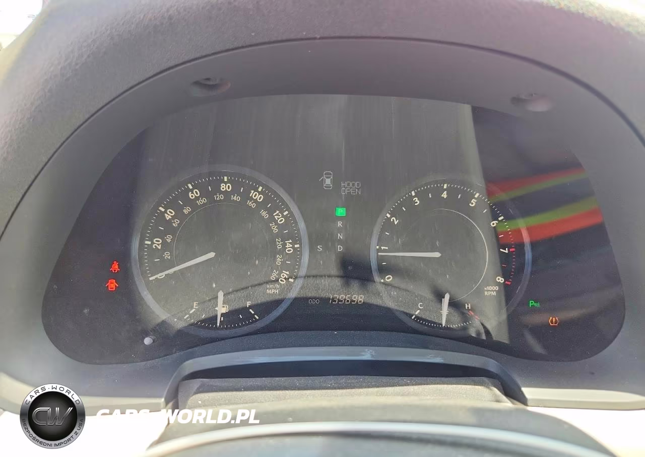 2010 Lexus Is 350 VIN:JTHFE2C21A2502301 - 9